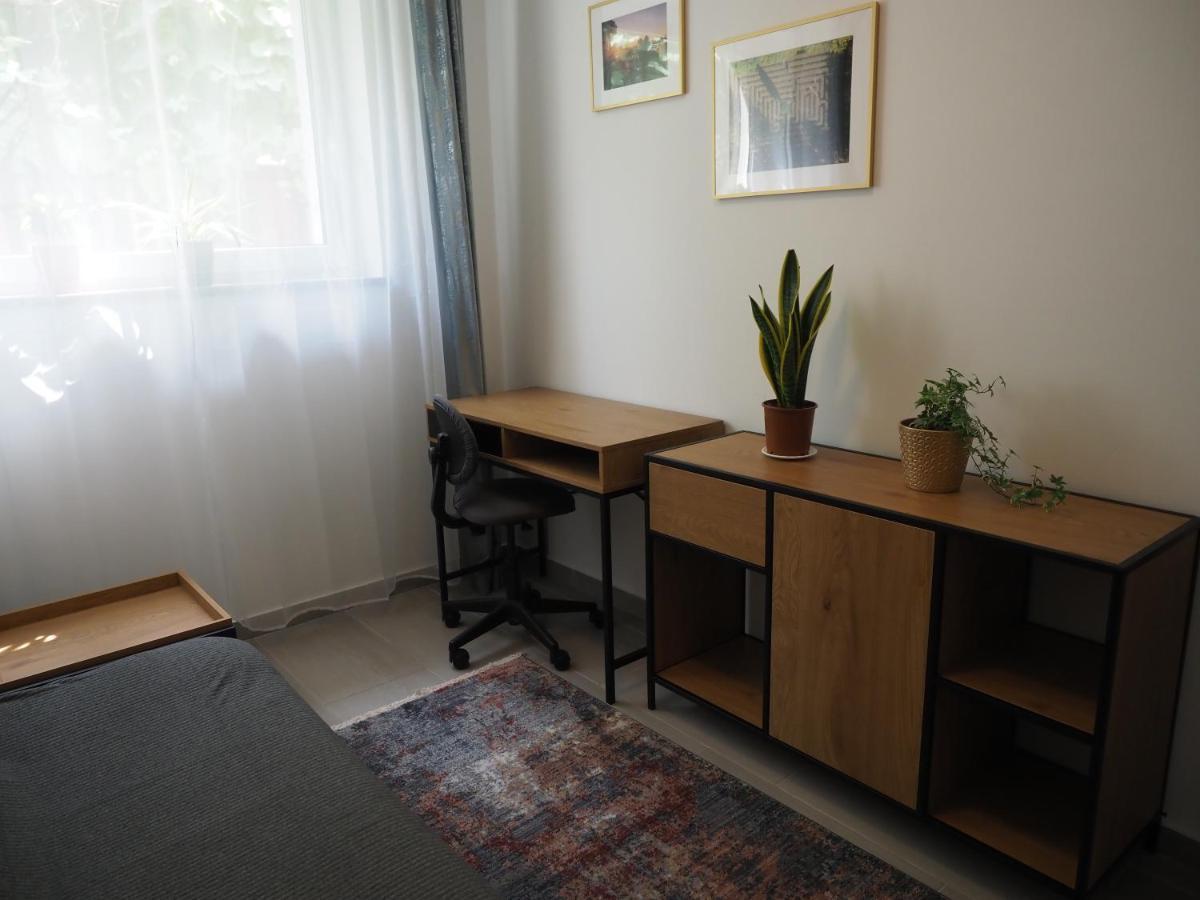 Adobe Apartment - Przytulny I Free Parking Wrocław Eksteriør bilde