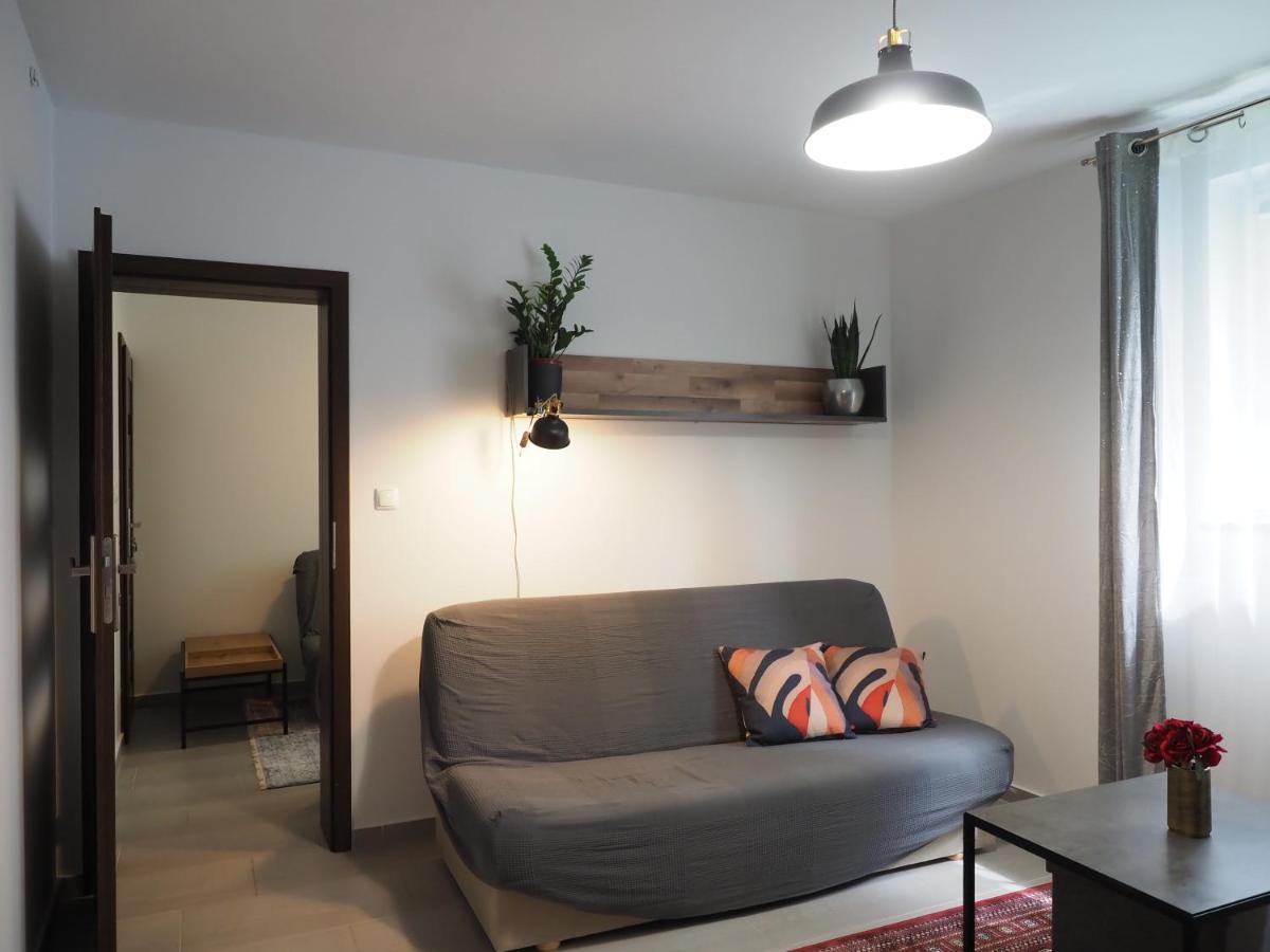 Adobe Apartment - Przytulny I Free Parking Wrocław Eksteriør bilde