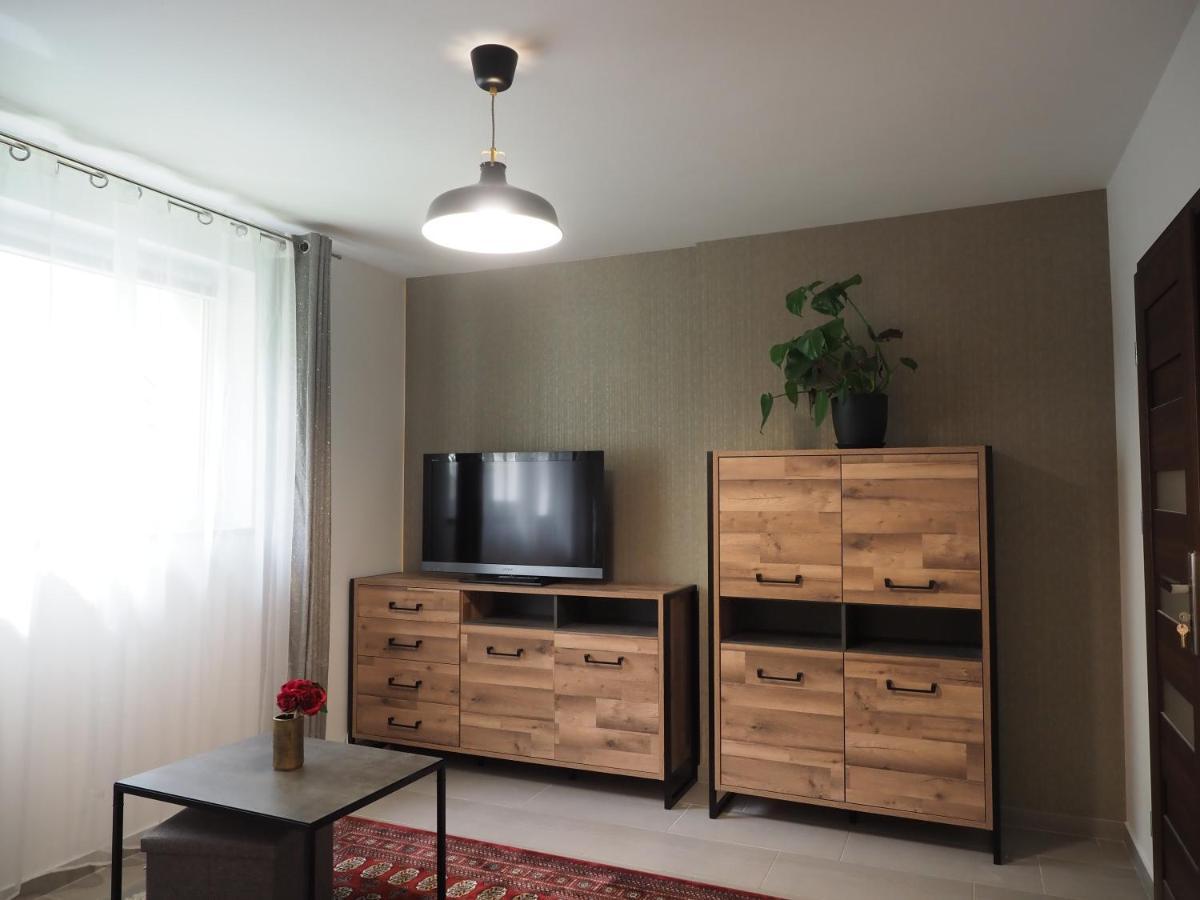Adobe Apartment - Przytulny I Free Parking Wrocław Eksteriør bilde