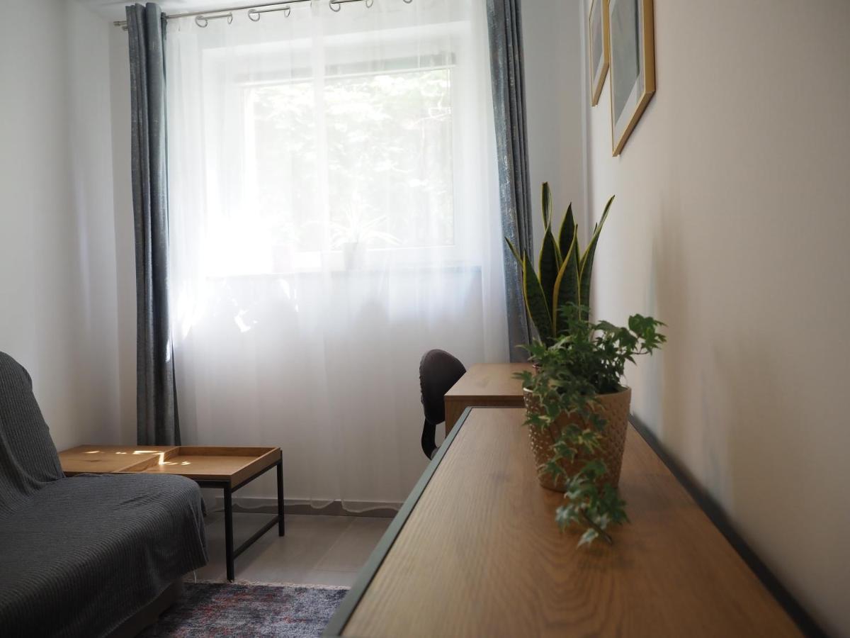 Adobe Apartment - Przytulny I Free Parking Wrocław Eksteriør bilde