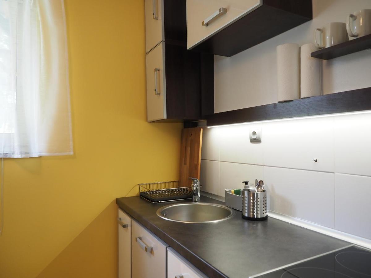 Adobe Apartment - Przytulny I Free Parking Wrocław Eksteriør bilde