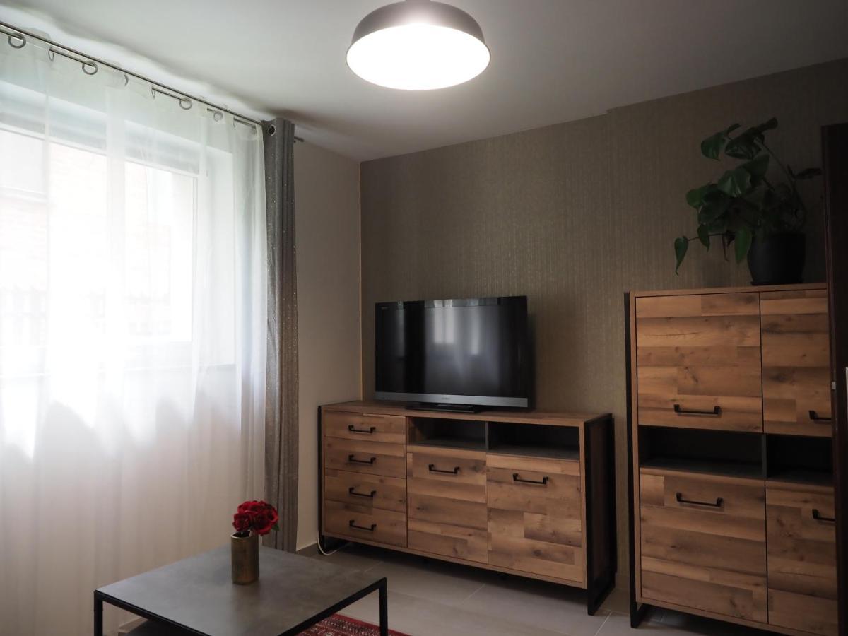 Adobe Apartment - Przytulny I Free Parking Wrocław Eksteriør bilde