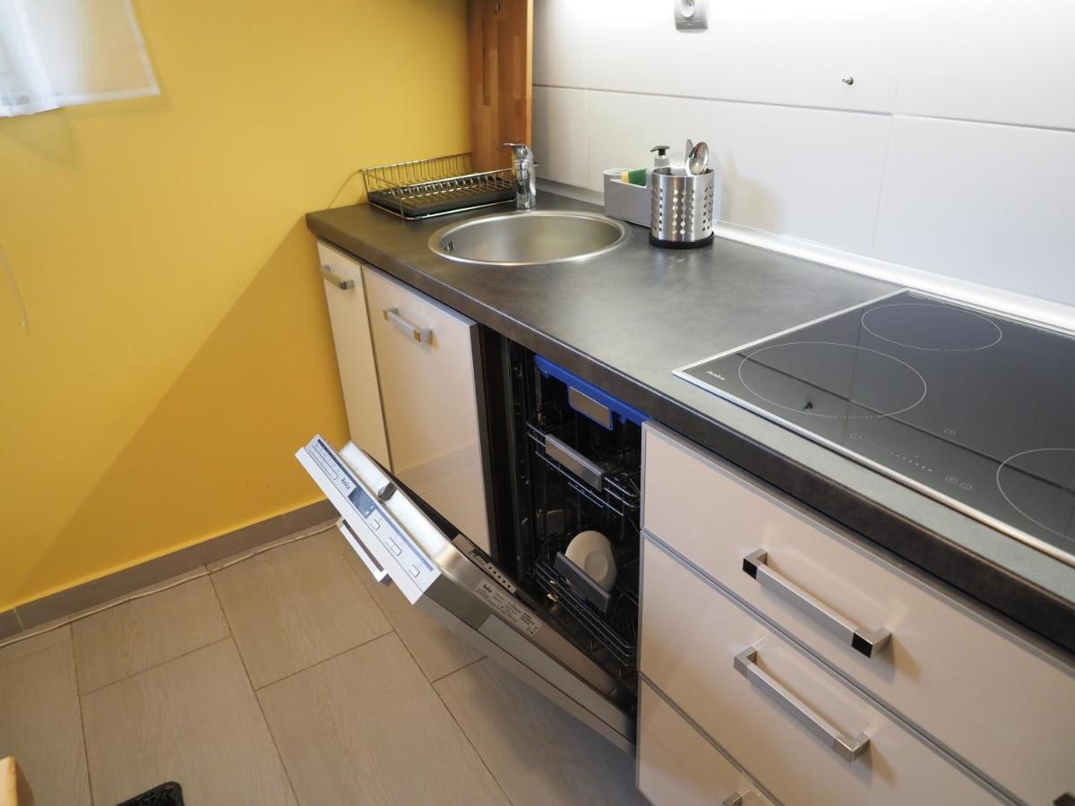 Adobe Apartment - Przytulny I Free Parking Wrocław Eksteriør bilde